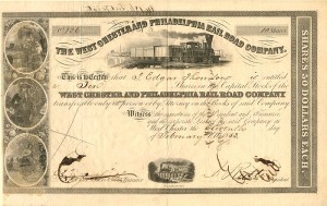 West Chester and Philadelphia Railroad Co.